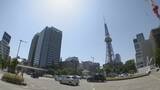 「｢まだ5月なのに…｣ 名古屋と岐阜は2日連続の真夏日？予想最高気温31℃ 高山は真夏並みの32℃予想 熱中症に注意」の画像1