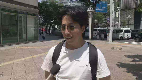 「｢まだ5月なのに…｣ 名古屋と岐阜は2日連続の真夏日？予想最高気温31℃ 高山は真夏並みの32℃予想 熱中症に注意」の画像