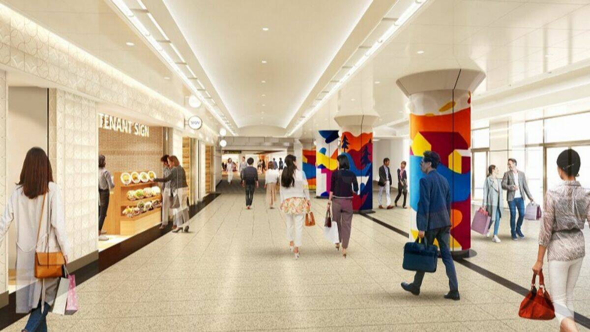 【店舗一覧】地下鉄｢名古屋駅｣直結 ｢MEICHIKA（メイチカ）｣  9月4日(金)にリニューアルオープン 17テナントが集結 東海エリア初出店も