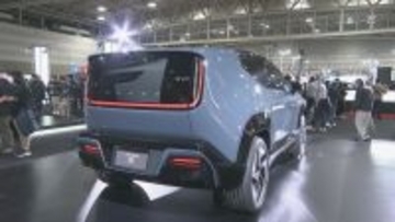 「ジャパンモビリティショーナゴヤ」が 22日に開幕　次世代の乗り物の祭典　多くの来場者でにぎわう　名古屋・港区の「ポートメッセなごや」