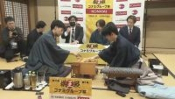 ｢かなり苦しいシリーズだった…｣ 藤井聡太六冠（23）棋王戦第5局制す 王将戦に続き“かど番”からの逆転防衛