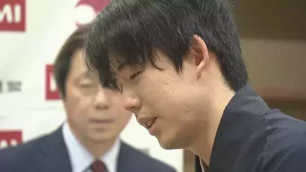 「｢かなり苦しいシリーズだった…｣ 藤井聡太六冠（23）棋王戦第5局制す 王将戦に続き“かど番”からの逆転防衛」の画像