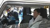 「標高1400メートルで車が落石に巻き込まれたら… ｢白山白川郷ホワイトロード｣今シーズンの開通を前に事故対応訓練 警察･消防などが手順確認」の画像2
