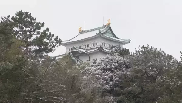 スリップ事故相次ぐ… 名古屋で今季初の積雪 岐阜･高山市では最大20センチ 白川村では61センチの積雪 “今季最強寒波”襲来