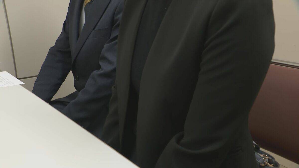 交際していた同級生から“性被害” 女性の両親が男性や高校などに損害賠償を求め提訴の方針 男性は不起訴処分