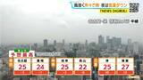 「東海地方は所々で雨 週末は広く晴れる見込み 日曜日は夏日になるところも 愛知･名古屋･岐阜･三重の天気予報（5/8 昼）」の画像3