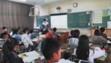 閉校の前に｢サッカー選手を呼びたい｣ 一度断られても諦めず…署名活動も行いグランパスへ猛アピール! 思い出詰まった学び舎で最後の挑戦 愛知･瀬戸市立原山小学校