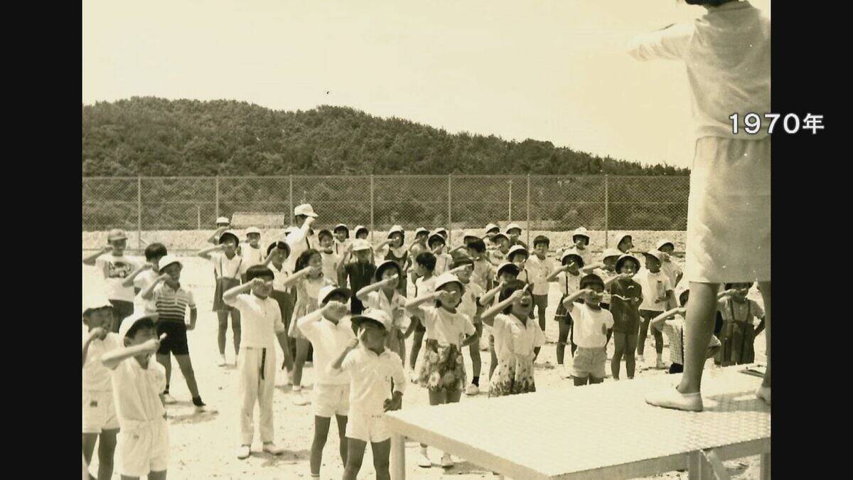 閉校の前に｢サッカー選手を呼びたい｣ 一度断られても諦めず…署名活動も行いグランパスへ猛アピール! 思い出詰まった学び舎で最後の挑戦 愛知･瀬戸市立原山小学校