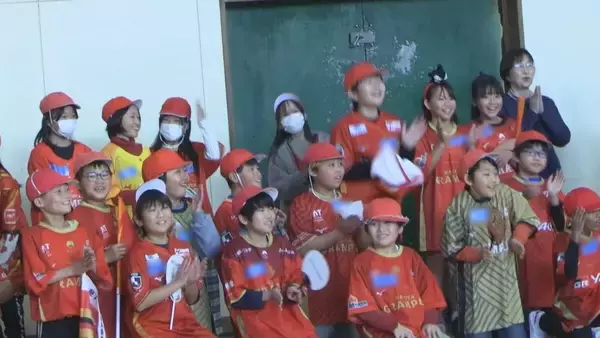 「閉校の前に｢サッカー選手を呼びたい｣ 一度断られても諦めず…署名活動も行いグランパスへ猛アピール! 思い出詰まった学び舎で最後の挑戦 愛知･瀬戸市立原山小学校」の画像