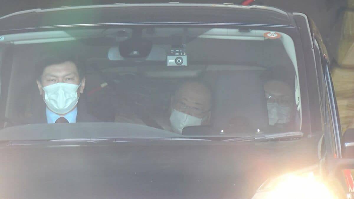 指定暴力団･稲川会の傘下組織｢中島一家｣の事務所を家宅捜索 幹部の男が“ヤミ金融”営んだ疑いで逮捕されたことを受けて 利益は暴力団の資金源になっていたか