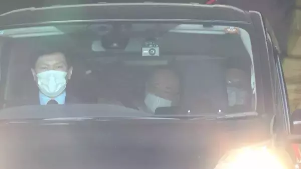 「指定暴力団･稲川会の傘下組織｢中島一家｣の事務所を家宅捜索 幹部の男が“ヤミ金融”営んだ疑いで逮捕されたことを受けて 利益は暴力団の資金源になっていたか」の画像