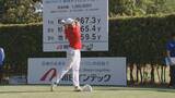 「“プロより飛ぶ高校生” 中学2年で300ヤード超 史上最年少で優勝も…狙うは｢賞金王･年間王者｣17歳･松山茉生【アジア大会 愛知･名古屋】」の画像6