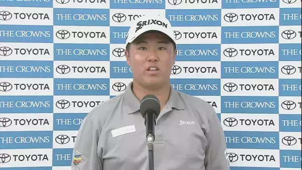 「“プロより飛ぶ高校生” 中学2年で300ヤード超 史上最年少で優勝も…狙うは｢賞金王･年間王者｣17歳･松山茉生【アジア大会 愛知･名古屋】」の画像