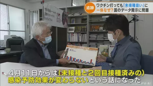 「新型コロナワクチンを打っても“未接種扱い”にしていた… 厚労省｢理由は不明だが意図的なものではない｣ 突如データ“修正”【“ワクチン後遺症”を考える シリーズ2】」の画像