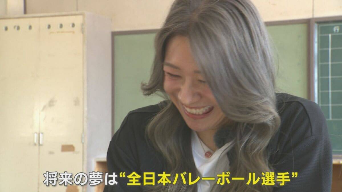 女子バレー･石川真佑(25)の“意外な素顔” 14年前の卒業文集に綴った夢は… 【アジア大会 愛知･名古屋】