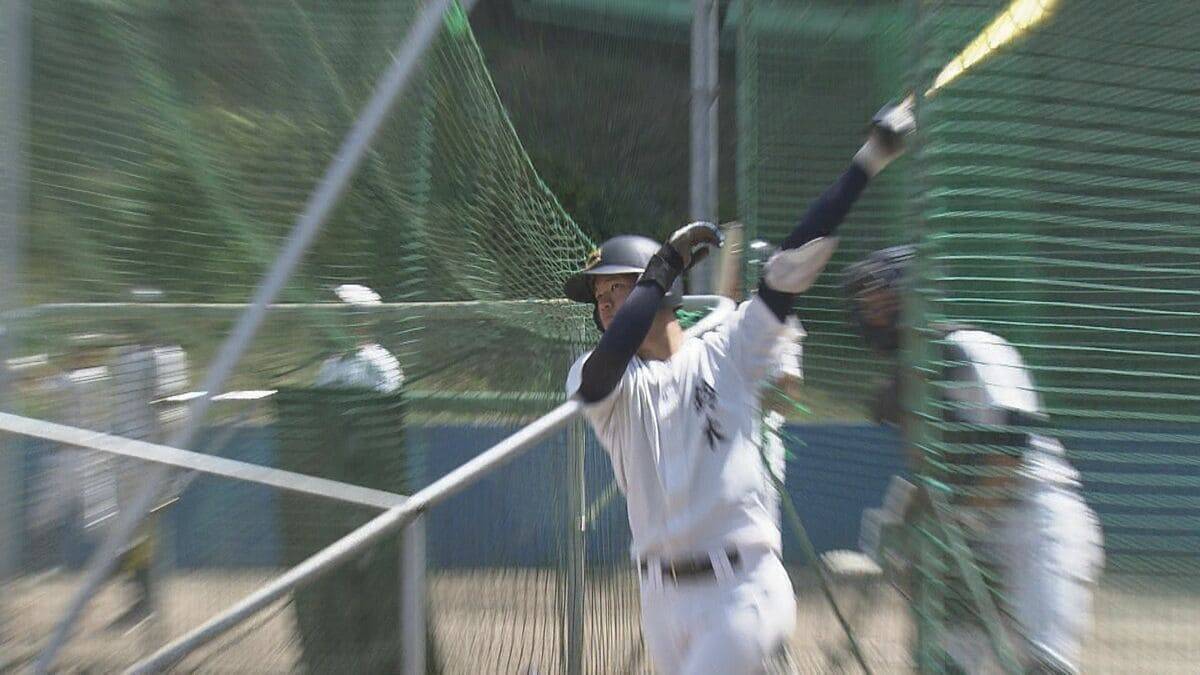 【夏の甲子園】“二刀流”でチームを勝利へ 中京高校（岐阜）｢どの球種を使っても攻めていける安定感｣｢ここぞという時に1本打てる｣