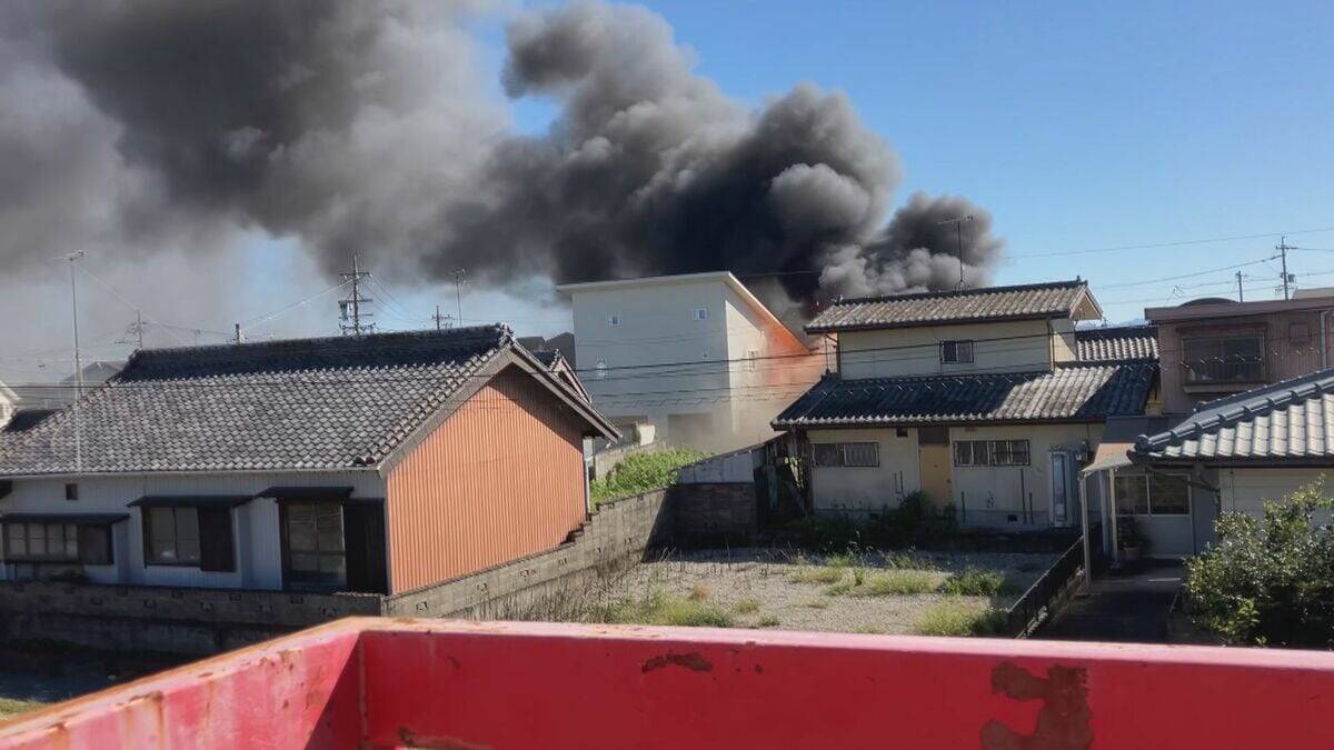 4人死亡の住宅火災 遺体の性別が4～13歳の子どもと一致 10月5日から司法解剖 死因や身元の特定進める 三重･津市