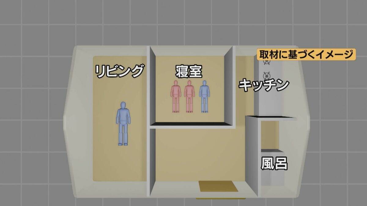 4人死亡の住宅火災 遺体の性別が4～13歳の子どもと一致 10月5日から司法解剖 死因や身元の特定進める 三重･津市