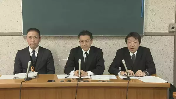 生活保護受給者の約830万円“消える” 名古屋市とNPO法人が会見 解雇された40代男性支援員「お金は利用者本人に渡した」