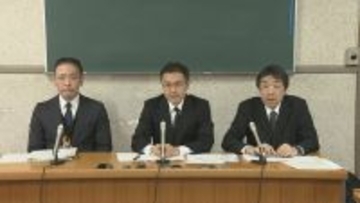 生活保護受給者の約830万円“消える” 名古屋市とNPO法人が会見 解雇された40代男性支援員「お金は利用者本人に渡した」