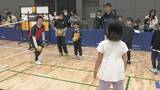「スポーツ体験イベントでアジア大会の機運醸成 「セパタクロー」や「ボッチャ」などに挑戦する多くの子どもでにぎわう 名古屋・北区の愛知国際アリーナ」の画像1
