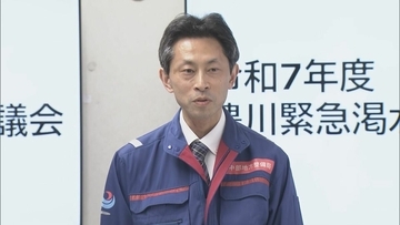 降雨で宇連ダム貯水率0.5％とわずかに回復　豊川用水の渇水受け矢作川と佐久間ダムからの緊急導水決定