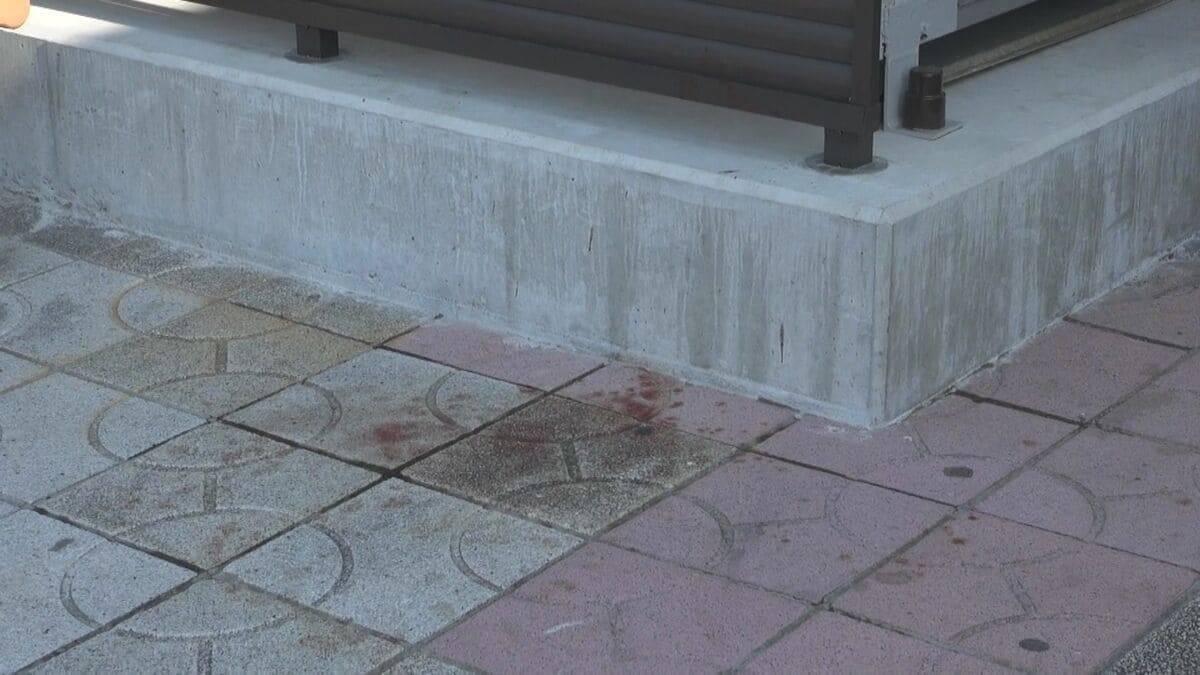 病院敷地内に倒れていた男性が死亡 直前に“男性3人と口論、鉄パイプで殴られている”との通報も 愛知･豊川市民病院