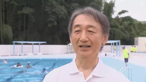 「約7億5000万円の個人の寄付金で老朽化した市民プールの改修を実現 4日に待望のリニューアルオープン 市長も感謝の思い 愛知・尾張旭市」の画像