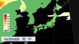 「【黄砂情報】きょう～あす 北日本～西日本の広い範囲で飛来予想 最新の黄砂シミュレーション」の画像16