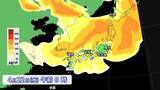 「【黄砂情報】きょう～あす 北日本～西日本の広い範囲で飛来予想 最新の黄砂シミュレーション」の画像5