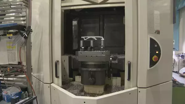 「りくりゅうペアの“大逆転”金支えた“ブレード” 製造したのは名古屋の“町工場”｢ものすごくうれしい｣  過去には2人が訪れたことも…【ミラノ・コルティナオリンピック】」の画像