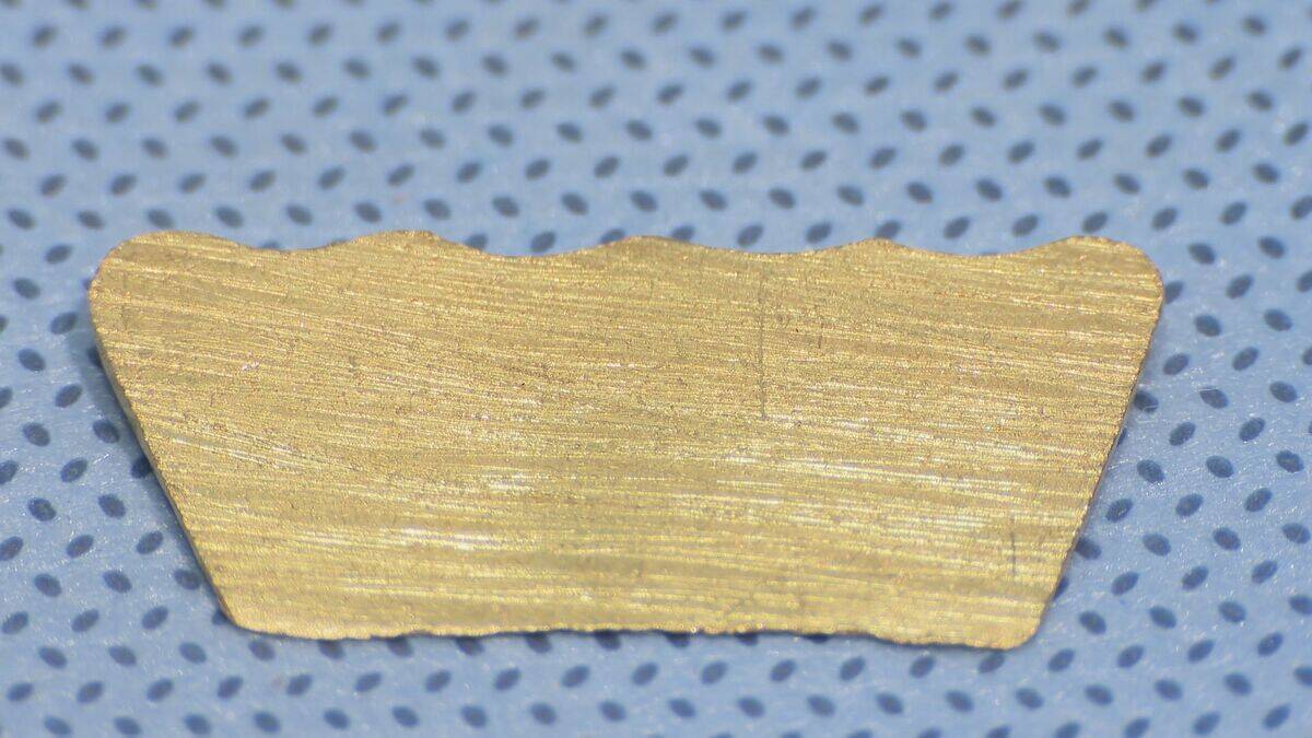 ｢工事現場で掘り出した｣ “純金”とみせかけ現金をだまし取ろうとした疑い 中国籍の男ら3人を逮捕 女性が詐欺を疑い事件発覚