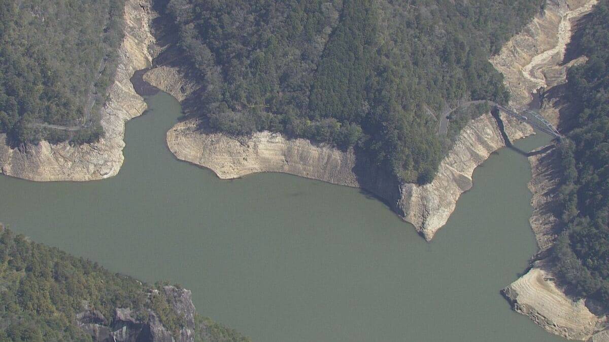 豊川用水 4月10日から節水緩和へ 水道用水30%→20% 農業･工業用水50%→40%に 田植え延期要請は継続 愛知