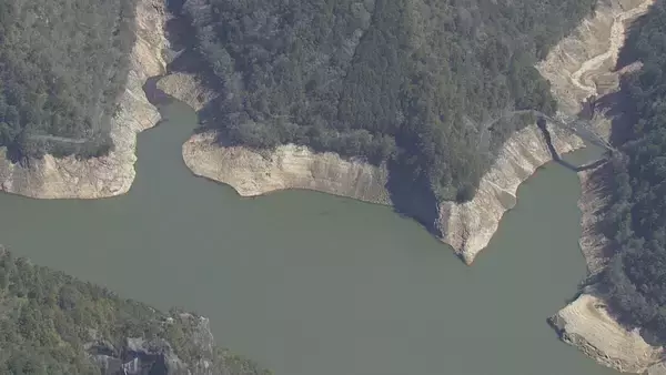 「豊川用水 4月10日から節水緩和へ 水道用水30%→20% 農業･工業用水50%→40%に 田植え延期要請は継続 愛知」の画像