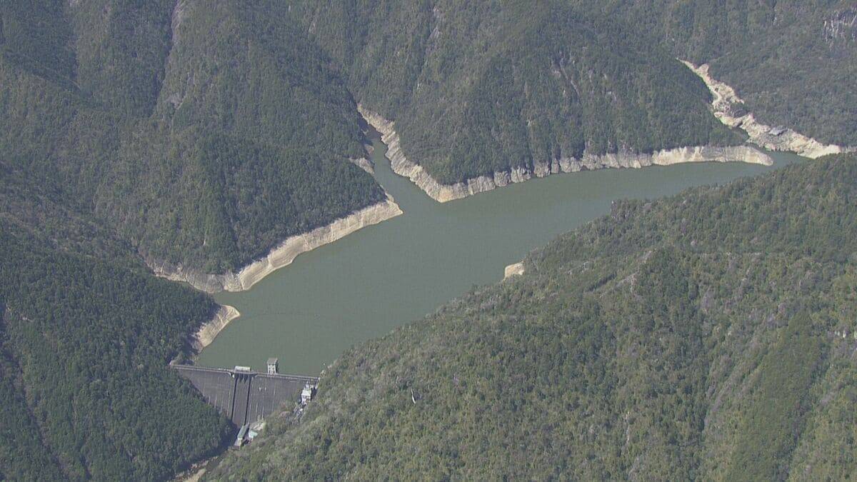 豊川用水 4月10日から節水緩和へ 水道用水30%→20% 農業･工業用水50%→40%に 田植え延期要請は継続 愛知