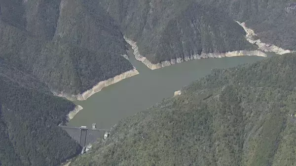 「豊川用水 4月10日から節水緩和へ 水道用水30%→20% 農業･工業用水50%→40%に 田植え延期要請は継続 愛知」の画像