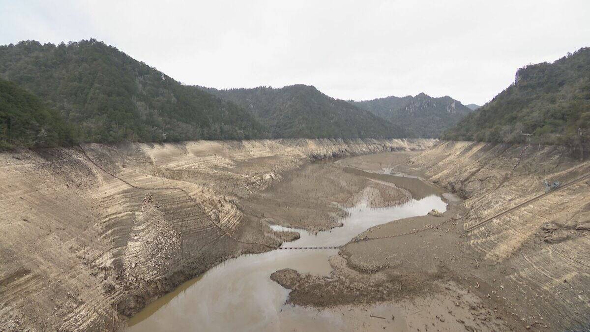 豊川用水 4月10日から節水緩和へ 水道用水30%→20% 農業･工業用水50%→40%に 田植え延期要請は継続 愛知