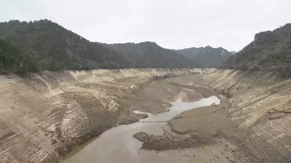 「豊川用水 4月10日から節水緩和へ 水道用水30%→20% 農業･工業用水50%→40%に 田植え延期要請は継続 愛知」の画像