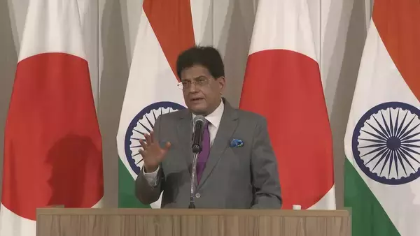 「中部企業とインドを繋ぐ“経済フォーラム”が名古屋で開催　経済成長続けるインド市場との結びつき強化狙って交流　経営者や政府関係者など約130人が参加」の画像