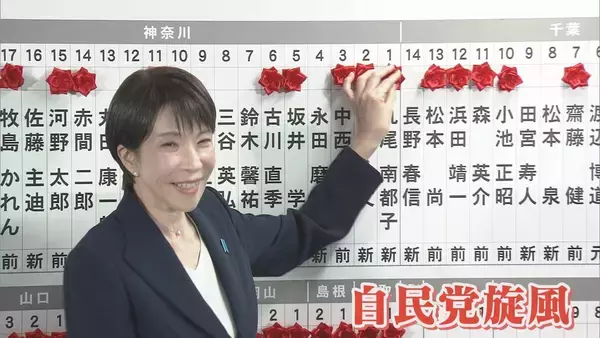 【衆議院選挙】落選の岡田克也氏 進退について｢何も考えておりません｣ 岐阜･三重の小選挙区は自民が独占 中道は候補者擁立の19小選挙区で全敗