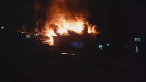 「自宅アパートに放火 5人死傷 24歳男はゴミ袋の紙に火をつけた「自暴自棄になって…」弁護側は情状酌量求める 岐阜･高山市」の画像