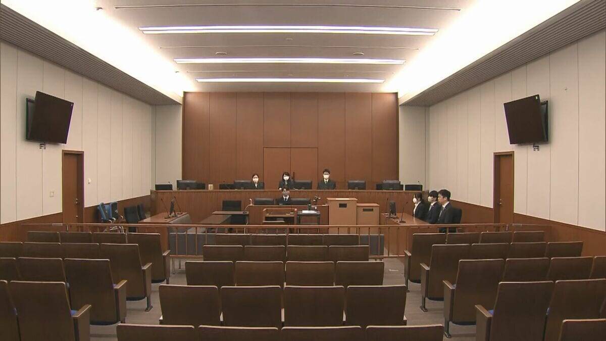 自宅アパートに放火 5人死傷 24歳男はゴミ袋の紙に火をつけた「自暴自棄になって…」弁護側は情状酌量求める 岐阜･高山市