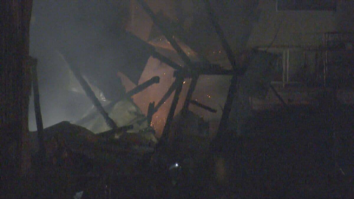 自宅アパートに放火 5人死傷 24歳男はゴミ袋の紙に火をつけた「自暴自棄になって…」弁護側は情状酌量求める 岐阜･高山市