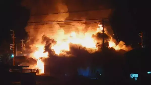 「自宅アパートに放火 5人死傷 24歳男はゴミ袋の紙に火をつけた「自暴自棄になって…」弁護側は情状酌量求める 岐阜･高山市」の画像