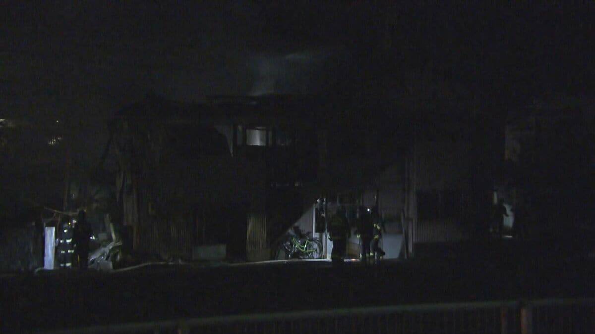 自宅アパートに放火 5人死傷 24歳男はゴミ袋の紙に火をつけた「自暴自棄になって…」弁護側は情状酌量求める 岐阜･高山市