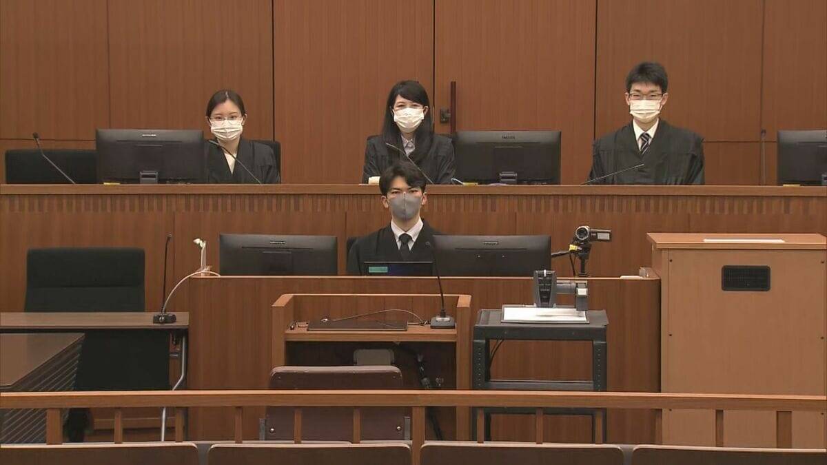 自宅アパートに放火 5人死傷 24歳男はゴミ袋の紙に火をつけた「自暴自棄になって…」弁護側は情状酌量求める 岐阜･高山市