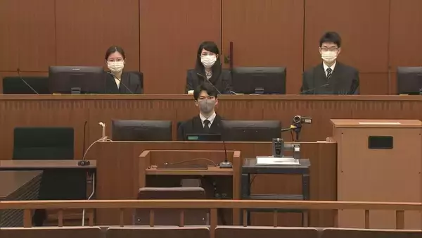 「自宅アパートに放火 5人死傷 24歳男はゴミ袋の紙に火をつけた「自暴自棄になって…」弁護側は情状酌量求める 岐阜･高山市」の画像