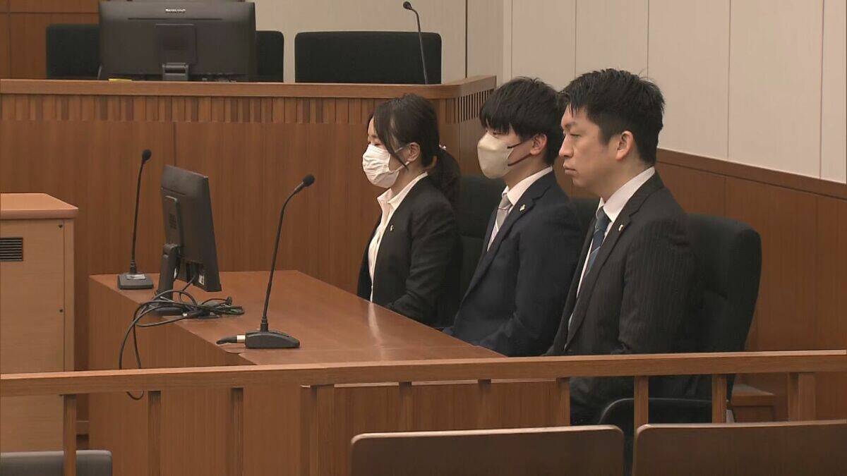 自宅アパートに放火 5人死傷 24歳男はゴミ袋の紙に火をつけた「自暴自棄になって…」弁護側は情状酌量求める 岐阜･高山市