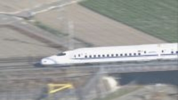 【速報】東海道新幹線 上り:浜松～新富士 下り:三島～静岡 電力設備点検のため上下線で運転見合わせ（4日午後2時半過ぎ現在）