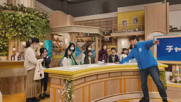 「CBCテレビやラジオの番組作りを学ぶ「体験ツアー」開催」の画像